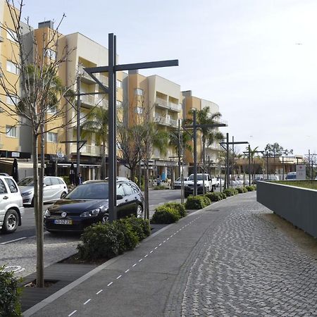 Apartamento Proximo Da Marina Vilamoura C/Piscina E Estacionamento Buitenkant foto