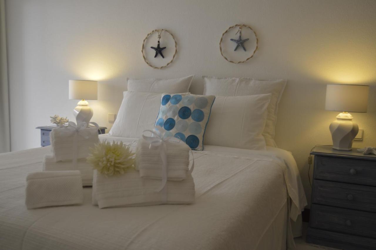 Apartamento Proximo Da Marina Vilamoura C/Piscina E Estacionamento Buitenkant foto