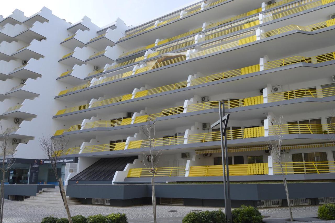 Apartamento Proximo Da Marina Vilamoura C/Piscina E Estacionamento Buitenkant foto