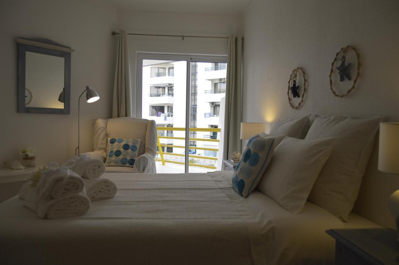 Apartamento Proximo Da Marina Vilamoura C/Piscina E Estacionamento Buitenkant foto
