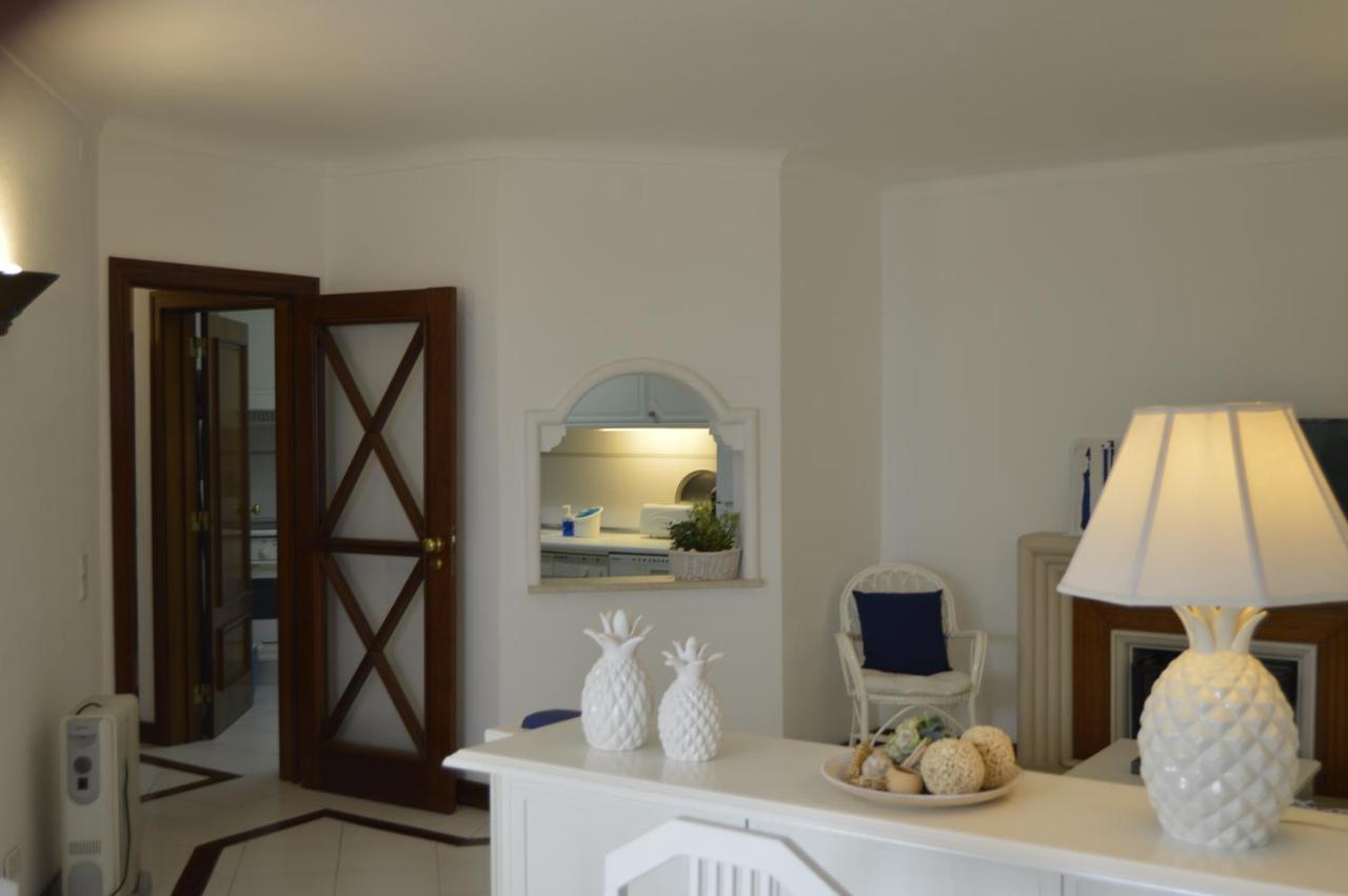 Apartamento Proximo Da Marina Vilamoura C/Piscina E Estacionamento Buitenkant foto