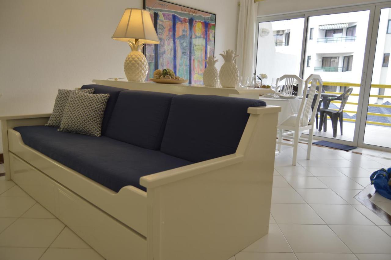 Apartamento Proximo Da Marina Vilamoura C/Piscina E Estacionamento Buitenkant foto