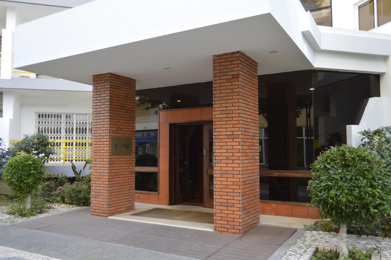 Apartamento Proximo Da Marina Vilamoura C/Piscina E Estacionamento Buitenkant foto