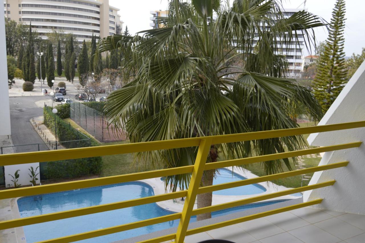 Apartamento Proximo Da Marina Vilamoura C/Piscina E Estacionamento Buitenkant foto