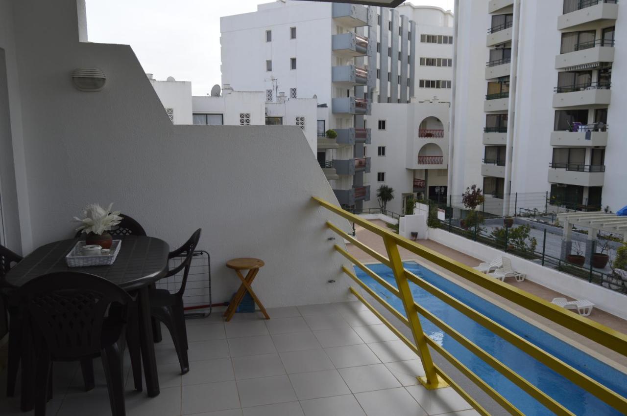 Apartamento Proximo Da Marina Vilamoura C/Piscina E Estacionamento Buitenkant foto
