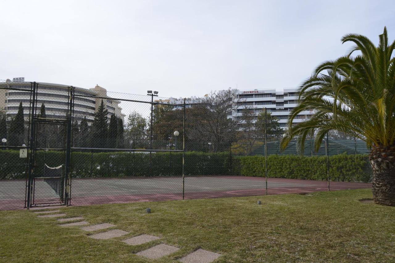 Apartamento Proximo Da Marina Vilamoura C/Piscina E Estacionamento Buitenkant foto