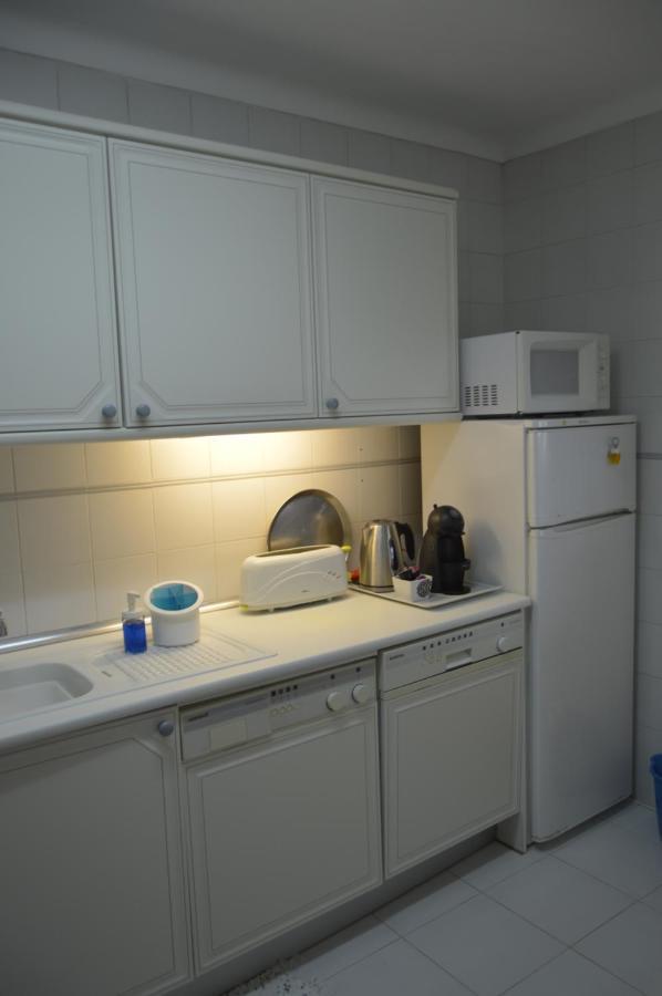Apartamento Proximo Da Marina Vilamoura C/Piscina E Estacionamento Buitenkant foto